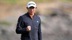Can Morikawa's Victory at Pebble Beach End His Trophy Drought?