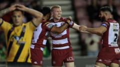 Can Wigan's Dominance Over Castleford Secure Their Top-Two Spot?