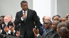 Neither Russia nor France: One West African country walks a diplomatic tightrope