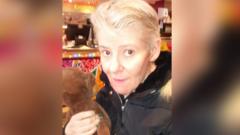 Care resident choked on doughnut - inquest