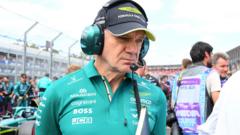 Has Aston Martin's Newey team principal project failed? F1 Q&A