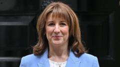 Reeves vows to stop UK tech from 'drifting abroad'