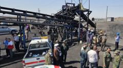 At least 51 dead in Iran coal mine explosion