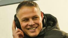 Ayr appoint Rankin as interim boss for season end