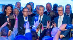 Reform suspends Scotland candidate less than a day after he was announced