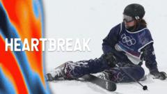 Can Muir Overcome Another Fourth-Place Finish After Latest Fall?