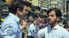 Will F1 Engines Stay the Same Until 2029? FIA Boss Says No Changes!
