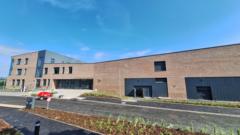 'Momentous day' as new £56m school to open its doors