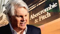 Ex-Abercrombie boss now facing abuse claims from 40 men