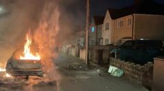 Who Are the Three Men Charged in the E-Bike Crash Riot?