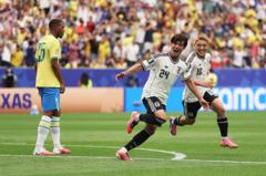 Brasil volta em campo com Endrick em busca de reverter placar contra Japão