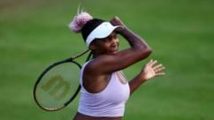 Will we see Venus Williams on a tennis court again?