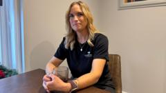 'I'm spending the first Christmas without my son at his cafe'