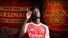 The additions of midfielder Martin Zubimendi and striker Viktor Gyokeres show Arsenal's ambition in what will be Mikel A