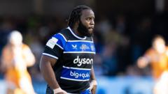 Bath prop Obano signs new contract until 2027