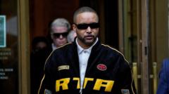 Cassie Ventura needed stitches after Diddy beating, trial hears