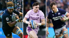 Will Scotland's Key Players Miss the Wales Match?