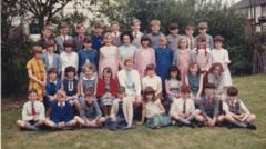 Reunion for pupils and teacher after 60 years