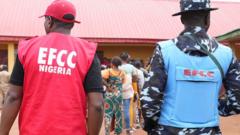 EFCC storm polling unit as voters protest ‘See and Buy’