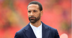 Fan jailed for racially abusing Rio Ferdinand