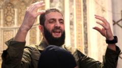 De chef djihadiste syrien à politicien rebelle : Comment Abou Mohammed al-Jawlani s'est réinventé