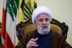 Qui est Naïm Qassem, le nouveau chef du Hezbollah ?