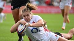 England’s Carson extends Gloucester-Hartpury stay