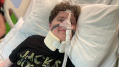 How Does Life Look for a Boy with MND Stuck in a Hospital Without Proper Accommodation?