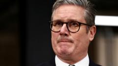 Her aunt's regime 'disappeared' people - so why did Starmer make her a minister?