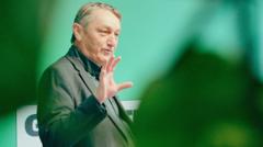 Green's government support not cost-free, says Welsh leader