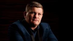 Ricky Hatton's funeral details released by family