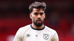 Paqueta could sue FA after spot-fixing acquittal