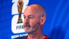 Underdogs Scotland are ready for Morocco - Clarke
