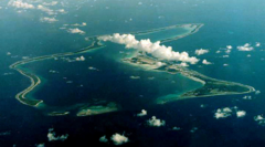 Pulau misterius di antara Indonesia dan Afrika yang jadi lokasi pangkalan militer rahasia Inggris-AS
