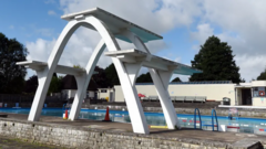 Historic lido could reopen for six weeks