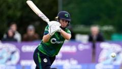 Ireland beat Bangladesh in first match of T20 series