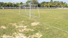 Extreme heat makes football pitches ‘like concrete,’ clubs warn