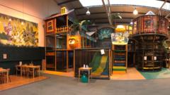 Play centre closures leaves families out of pocket