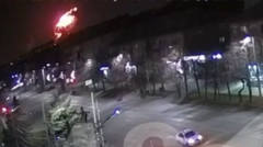Ten dead in blast at Russian munitions plant in Urals - reports