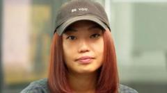 Model who alleges Kanye West choked her tells BBC she felt 'suffocated and scared'