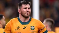 Ospreys sign former Australia captain Wright