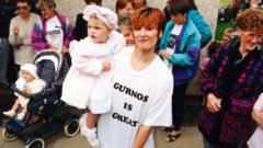 A look back at Merthyr Tydfil through the years