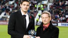 Hearts ‘gave Gordon blank cheque to reject Celtic’ – Romanov