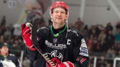 Devils see off Steelers on skipper’s 1,000th game