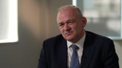 In conversation with Lib Dem leader Sir Ed Davey