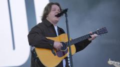 Is Lewis Capaldi Set to Headline the New Yorkshire Festival?