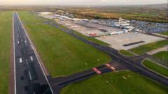 Winter runway closures for East Midlands Airport