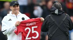 Who is new Man Utd midfielder Ugarte?