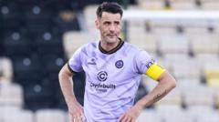 Graham stands down as Partick Thistle Women boss