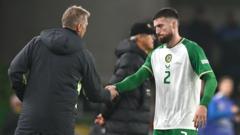 ‘Everything seems fine’ with Hallgrimsson – Doherty